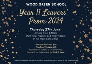 WGS Y11 Prom 2024