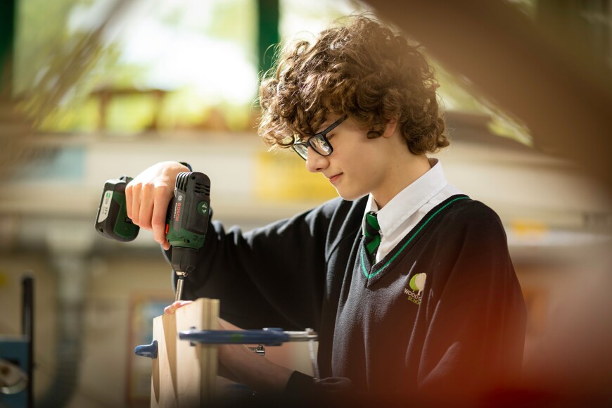 to the new Wood Green School website Announcements Wood