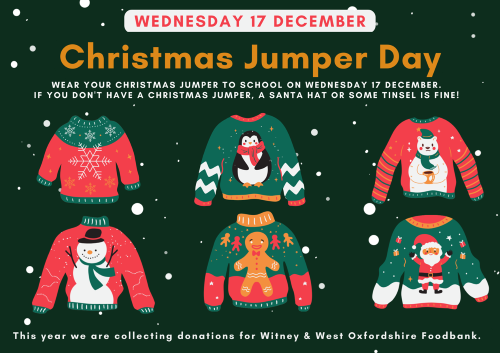 Christmas Jumper Day