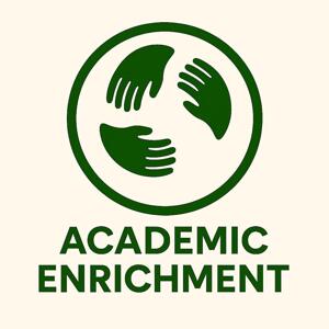 Academic enrichment logo