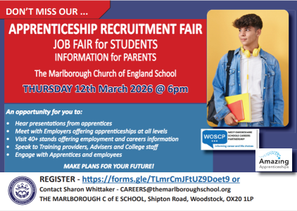 Apprenticeship Fair (12.03.2026) Website